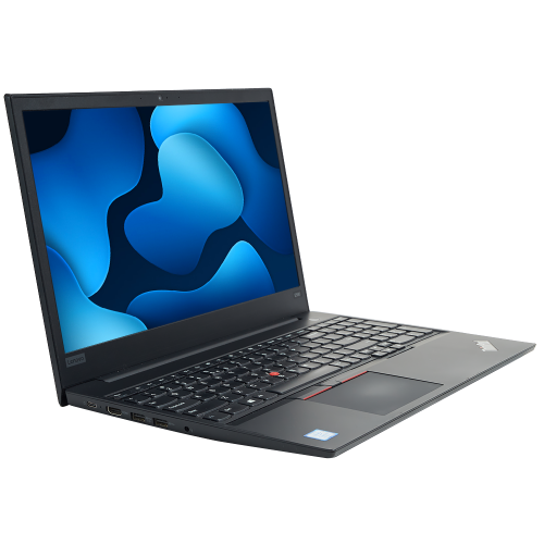 Lenovo Thinkpad E580 i5 8. generacji 8250U | 8 GB RAM | 256 GB SSD | matryca Full HD 15,6" | klasa A-