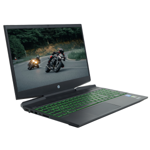 HP Pavilion i5 11. generacji  11300H | 16GB RAM | 512 GB SSD | NVIDIA GeForce RTX 3050 | matryca Full HD 15,6" | klasa A