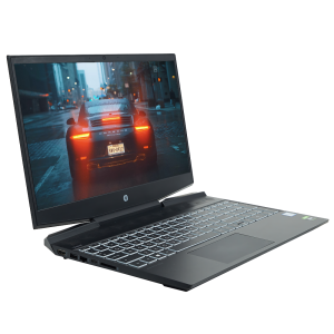 HP PAVILION i5 9. generacji 9300H | 16 GB RAM | 512 GB SSD | matryca Full HD 15,6" | NVIDIA GeForce GTX 1050 | klasa A