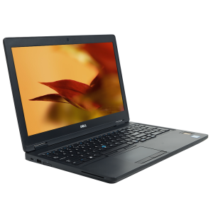 Dell Precision 3520 i7 7. generacji 7700HQ | 16 GB RAM | 512 GB SSD | matryca Full HD 15,6" | NVIDIA QUADRO M620 | klasa A