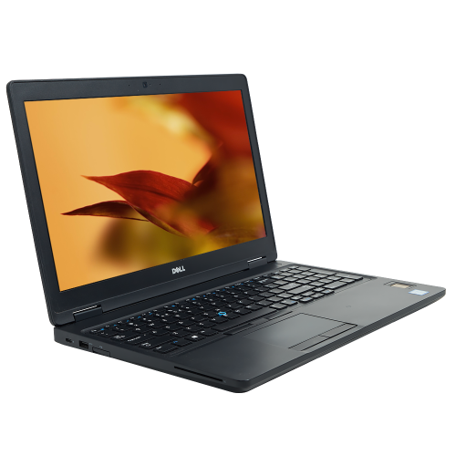Dell Precision 3520 i7 7. generacji 7700HQ | 16 GB RAM | 512 GB SSD | matryca Full HD 15,6" | NVIDIA QUADRO M620 | klasa A