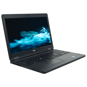 Dell Latitude E5550 i5 5. generacji 5300U | 8 GB RAM | 256 GB SSD | matryca Full HD 15,6" | klasa A