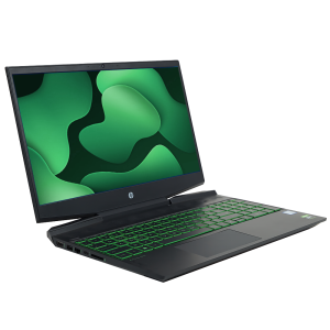HP Pavilion i7 9. generacji 9750H | 16GB RAM | 512GB SSD | matryca 15,6" Full HD GTX 1650 | klasa A-