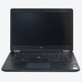 Dell Latitude E5470 i5 6. generacji 6300U | 8 GB RAM | 256 GB SSD | matryca Full HD 14" | klasa A