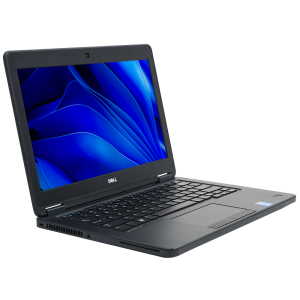 Dell Latitude E5250 i5 5. generacji 5300U | 8 GB RAM | 128 GB SSD | matryca HD 12,5" | klasa A-