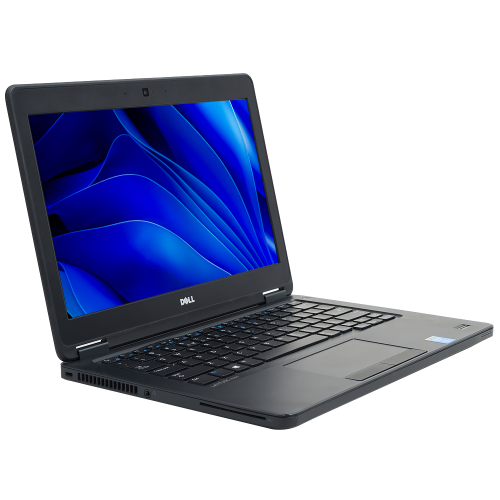 Dell Latitude E5250 i5 5. generacji 5300U | 8 GB RAM | 128 GB SSD | matryca HD 12,5" | klasa A-