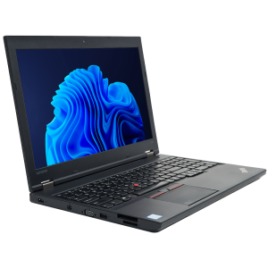 Lenovo Thinkpad L560 i5 6. generacji 6200U | 16 GB RAM | 256 GB SSD | matryca Full HD 15,6" | klasa A-