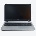  HP Probook 450 G3 i5 6. generacji 6200U | 8 GB RAM | 256 GB SSD | matryca HD 15,6" | klasa A