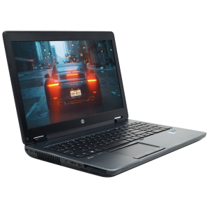 HP Zbook 15 G2 i7 4. generacji 4700MQ | 16 GB RAM | 256 GB SSD | matryca Full HD 15,6" | NVIDIA Quadro K1100M | klasa A-