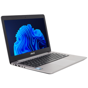  Asus UX410U  i5 7. generacji 7200U | 8 GB RAM | 256 GB SSD | 500 HDD | matryca Full HD 14" | klasa A