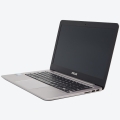  Asus UX410U  i5 7. generacji 7200U | 8 GB RAM | 256 GB SSD | 500 HDD | matryca Full HD 14" | klasa A