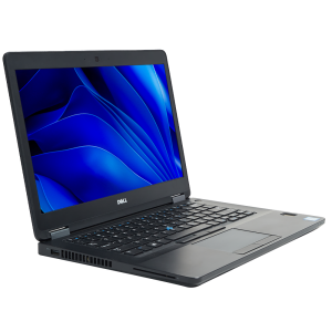 Dell Latitude E5470 i5 6. generacji 6300U | 8 GB RAM | 256 GB SSD | matryca HD 14" | klasa A