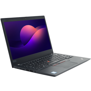 Lenovo X390 i5 8. generacji 8250U | 8 GB RAM | 512 GB SSD | matryca HD 13,3" | klasa A
