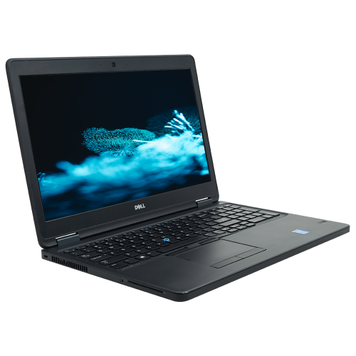 Dell Latitude E5550 i5 5. generacji 5300U | 16 GB RAM | 256 GB SSD | matryca Full HD 15,6" | klasa A