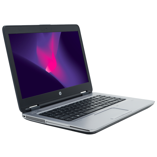HP Probook 640 G2 i5 6. generacji 6200U | 8 GB RAM | 256 GB SSD | matryca HD 14" |  klasa A