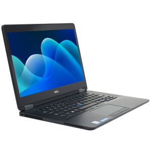 Dell Latitude E7470 i5 6. generacji 6300U | 8 GB RAM | 256 GB SSD | matryca dotykowa 2K 14" | klasa A