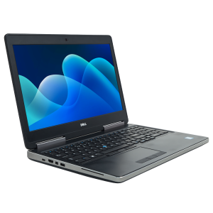 Dell Precision 7520 Xeon E3 1505M | 32 GB RAM | 1TB nvme gen 4 + 1TB | matryca Full HD 15,6" | NVIDIA Quadro M1200 | klasa A