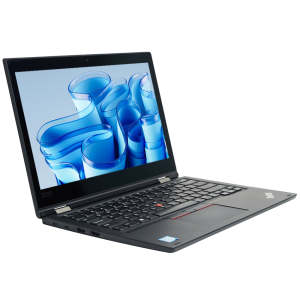 Lenovo Thinkpad L380 Yoga i5 8. generacji 8250U | 16 GB RAM | 256 GB SSD | matryca dotykowa Full HD 13,3" | klasa A 
