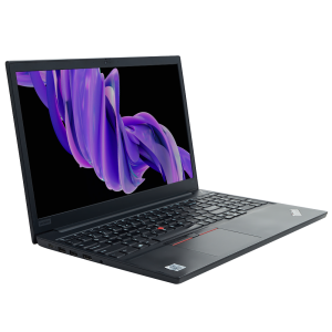 Lenovo ThinkPad E15 i5 10. generacji 10210U | 8 GB RAM | 512 GB SSD | matryca Full HD 15,6" | klasa A-