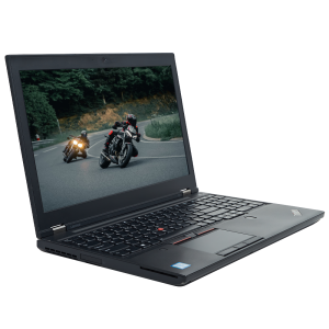 Lenovo ThinkPad P51 i7 7. generacji 7820HQ | 32 GB RAM | 512 GB SSD | matryca Full HD 15,6" | NVIDIA M1200 | klasa A-