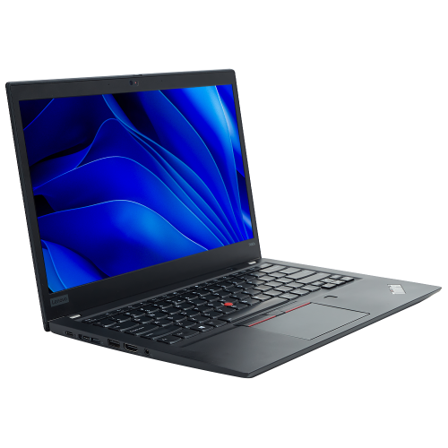 Lenovo ThinkPad T490s i5 8. generacji 8265U | 8 GB RAM | 256 GB SSD | matryca Full HD 14" | klasa A