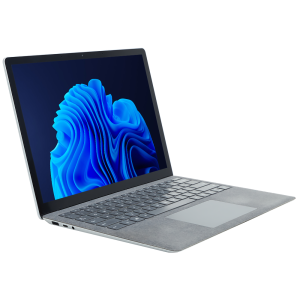 Microsoft Surface Laptop 3 1867 i5 10. generacji 1035 G7 | 8 GB RAM | 256 GB SSD | matryca dotykowa Ultra HD 13,5" | klasa A