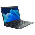 Lenovo ThinkPad T470s i7 7. generacji 7600U | 8 GB RAM | 256 GB SSD | matryca dotykowa Full HD 14" | klasa A