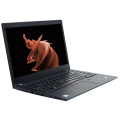 Lenovo ThinkPad T480s i5 8. generacji 8350U | 8 GB RAM | 256 GB SSD | matryca Full HD 14" | klasa A 