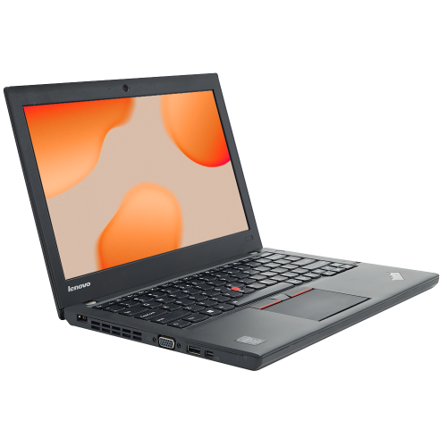 Lenovo X250 i5 5. generacji 5200U | 8 GB RAM | 128 GB SSD | matryca HD 12,5" | klasa A-