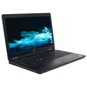 Dell Precision 3530 i7 8. generacji 8850H | 16GB RAM | 512GB SSD | matryca 15,6" | NVIDIA Quadro P600 4GB | klasa A