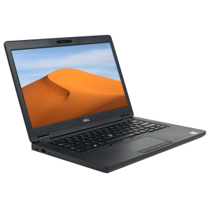 Dell Latitude 5491 i5 8. generacji 8400H | 16GB RAM | 512GB SSD | matryca Full HD 14" | klasa A-