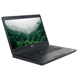 Dell Latitude 5480 i5 7.generacji 7300HQ | 8GB RAM | 512GB SSD | matryca 14" Full HD IPS | klasa A