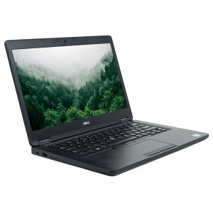 Dell Latitude 5480 i5 6. generacji 6440HQ | 8GB RAM | 256 GB SSD | matryca HD 14" | klasa A